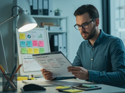 Checklist do empreendedor: o que você precisa saber antes de tomar qualquer decisão estratégica