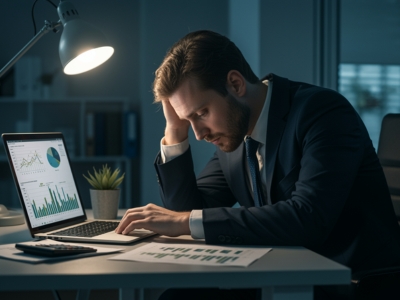 Por que sua empresa fatura, mas o dinheiro não sobra?