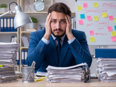 Sinais de que sua empresa precisa de ajuda para organizar a gestão